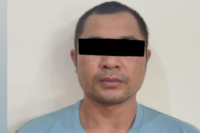 Satpam Jambret Kalung Di Ubung Kaja 1