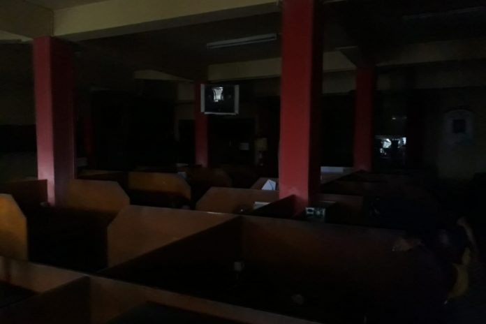 Sebagian Besar Bali Alami