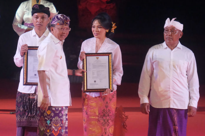 Sebanyak 4.440 ASN Diangkat Jadi Pegawai Pemprov Bali 1