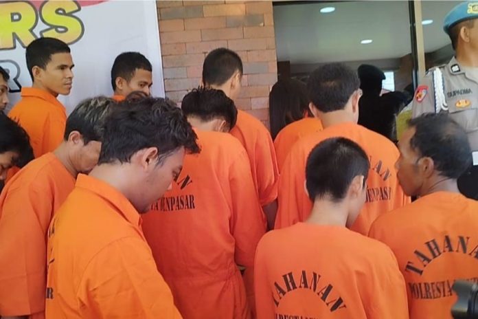 Sebulan, Belasan Remaja Terlibat Kasus 4C 1