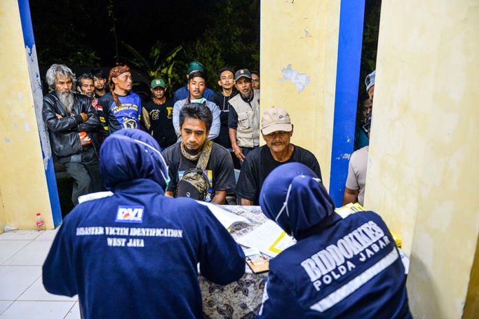 Sembilan Dari 13 Korban Ledakan Amunisi Di Garut Sudah Teridentifikasi 1