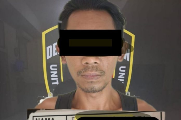 Setahun Diburu, Pelaku Curanmor Ditangkap Di Kuta 1