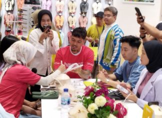 Shayne Pattynama Sebut “Break The Rush” Penting untuk Keseimbangan Hidup