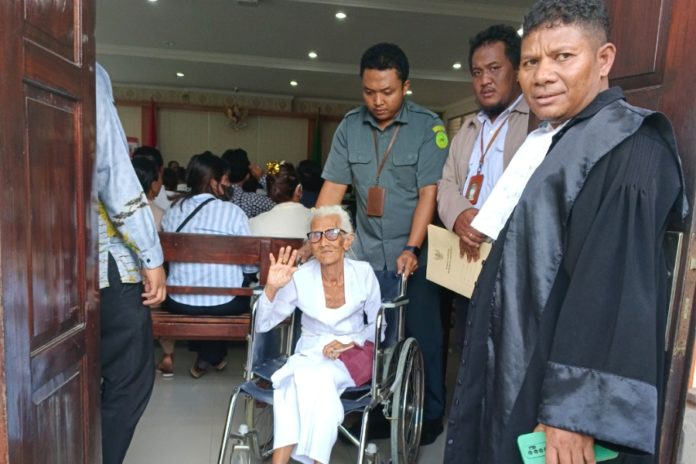 Sidang Dadong Reja, Jaksa Minta Perkara Pidana Dilanjutkan 1