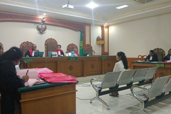 Sidang Korupsi Bank BUMN, Oknum Pegawai Ambil Dana Nasabah Hingga Miliaran Rupiah Untuk Pinjol 1