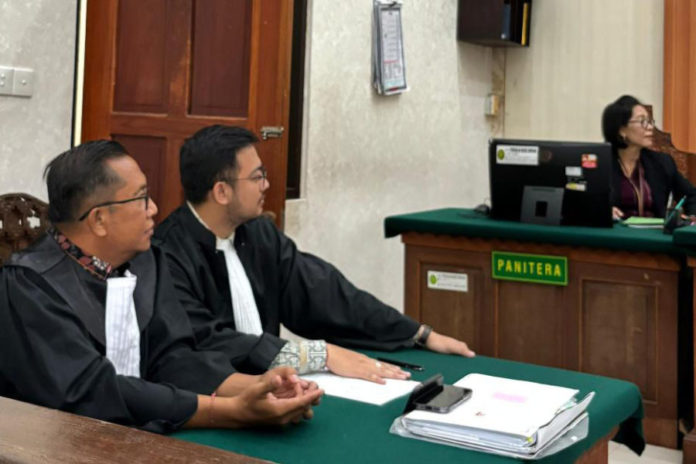 Sidang PK Bendesa Berawa, Ahli Sebut Bendesa Bukan ASN 1