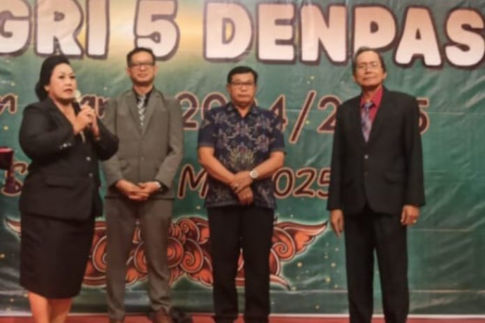 SMK PGRI 5 Denpasar Lepas 427 Lulusan, SPMB Terima 750 Siswa Baru 6
