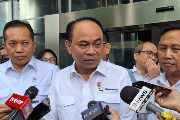 Soal Judol, Budi Arie Enggan Komentar Terkait Peluang Kembali Dipanggil Penyidik 1