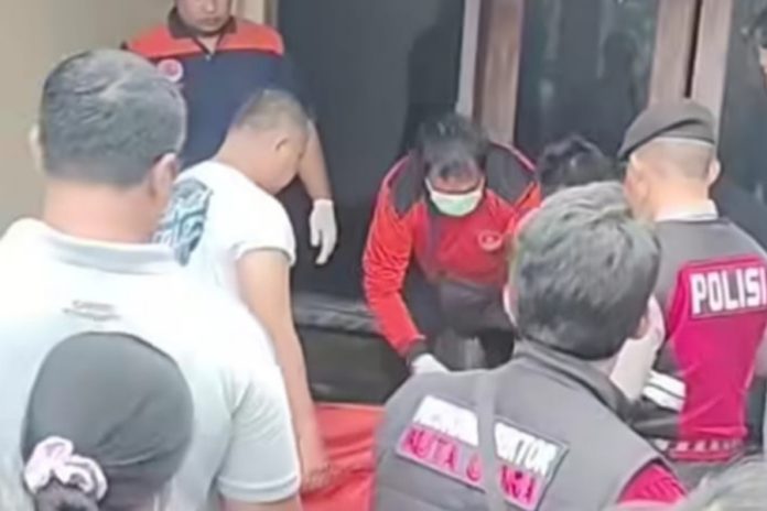 Sopir Travel Ditemukan Meninggal Di Rumah Kosong 1
