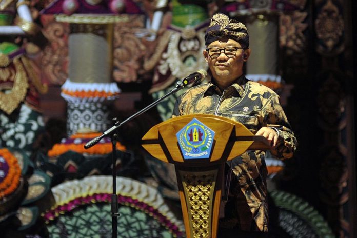 SPMB Denpasar Jadi Model Kebijakan Kemendikdasmen 1