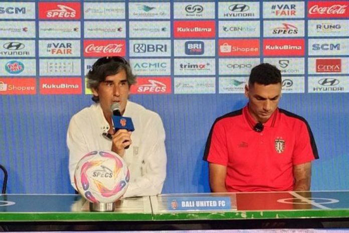 Stefano Cugurra Akui Ada Tawaran Latih Klub Di Liga 1 Indonesia 1