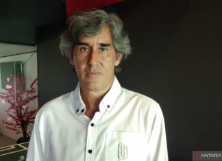 Stefano Cugurra Ungkap Alasan Mundur dari Bali United
