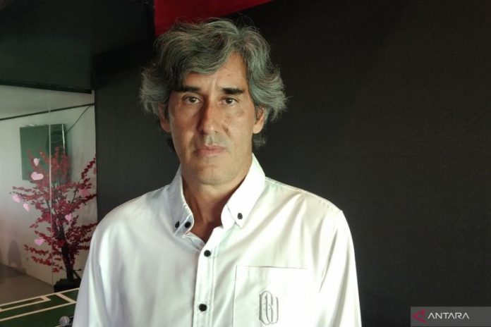 Stefano Cugurra Ungkap Alasan Mundur Dari Bali United 1