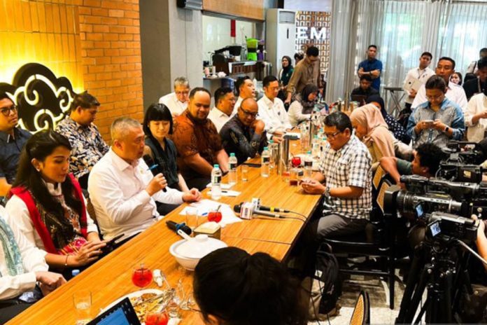 Tanggapi Isu Potongan Tarif Lebihi 20 Persen, Menhub Kumpulkan Aplikator Ojol 1