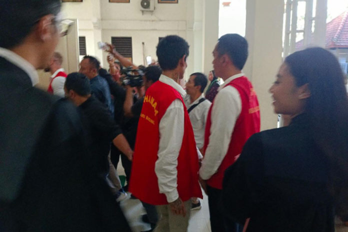 Terdakwa Pemilik 49 Paket Sabu Dituntut Delapan Tahun 1