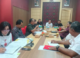 Terima Banyak Keluhan, Komisi III DPRD Sidak ke Perumda Tirta Tohlangkir