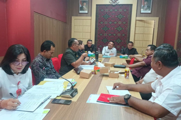Terima Banyak Keluhan, Komisi III DPRD Sidak Ke Perumda Tirta Tohlangkir 1
