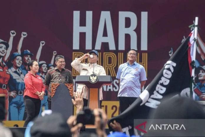 Terminal Khusus Haji Umrah Di Soetta Diresmikan 1