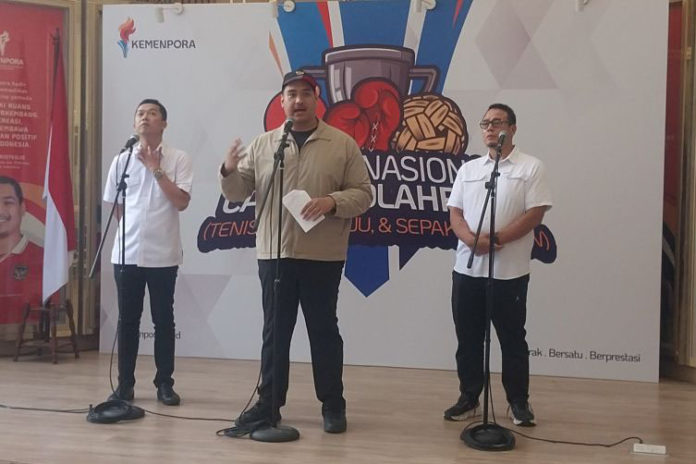 Tiga Cabang Olahraga Adakan Seleknas Untuk SEA Games 2025 1