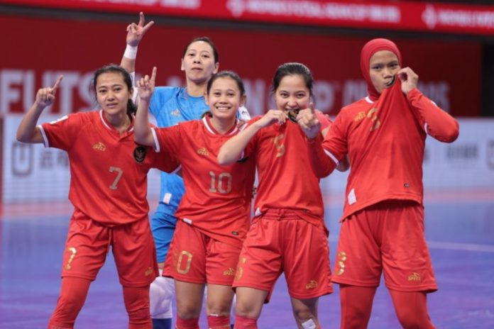 Tim Puteri Indonesia Terhenti Di Perempat Final AFC Women's Asian Cup 2025 1