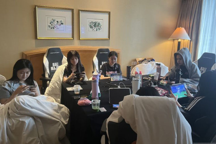 Timnas Esports Indonesia Lakukan Pemusatan Latihan 1