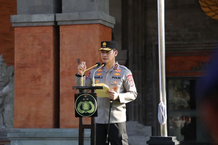 Tindak Tegas Segala Bentuk Premanisme 1