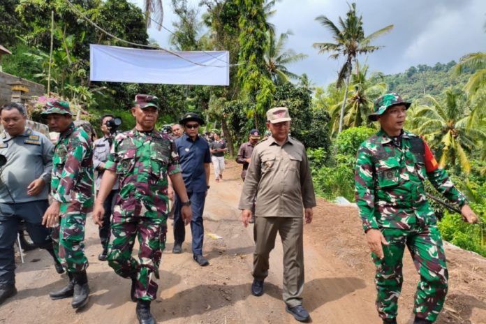 TMMD Ke 124 Sasar Desa Depeha, TNI Rancang Program Fisik Dan Nonfisik 2