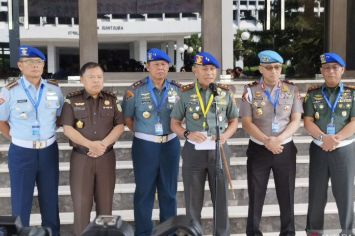 TNI Kerahkan Intel Polisi Militer Bantu Tertibkan Ormas Meresahkan 1