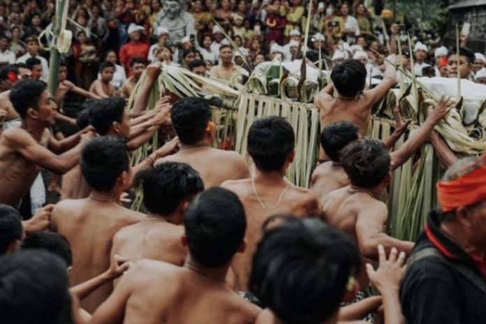 Tradisi Nuuh, Ritual Tolak Bala Di Desa Sebatu Gianyar 1