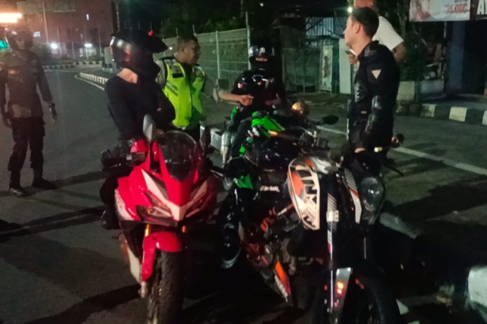 Trek Trekan, Sejumlah WNA Ditindak Di Kutsel 1