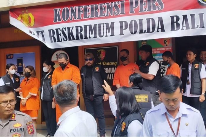 Tujuh Pelaku Kekerasan Anak Ditangkap, Pasutri Penginisiasi Juga Diringkus 1
