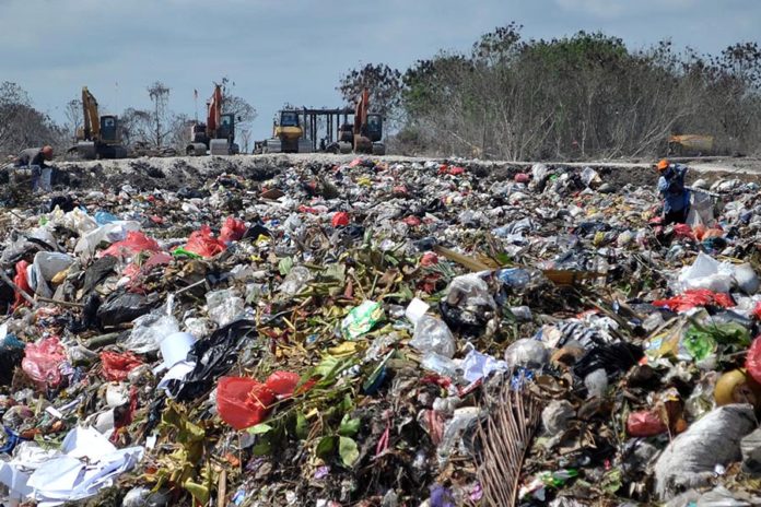 Tuntaskan Masalah Sampah, Bali Upayakan Penanganan Berbasis Sumber Dan Pemanfaatan Teknologi 1
