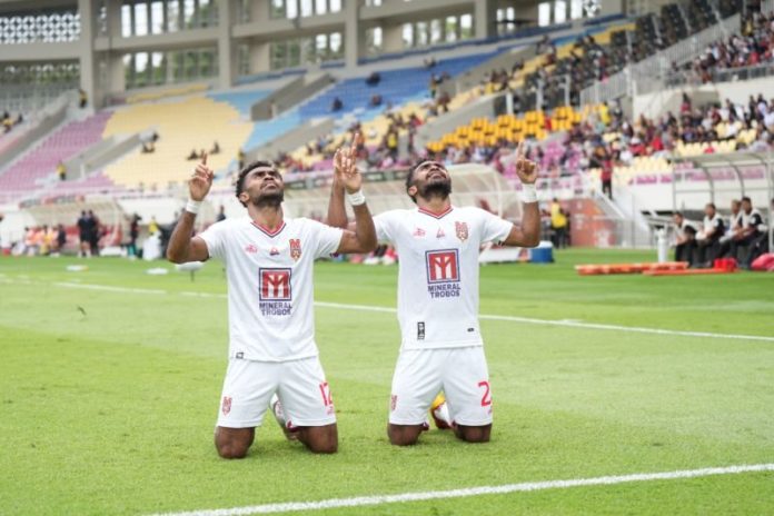 Untuk Kualifikasi Piala Dunia, Sayuri Bersaudara Dipanggil Timnas 1