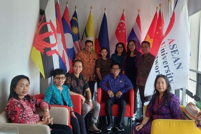 Unwar Resmi Jadi Anggota AUN QA 1