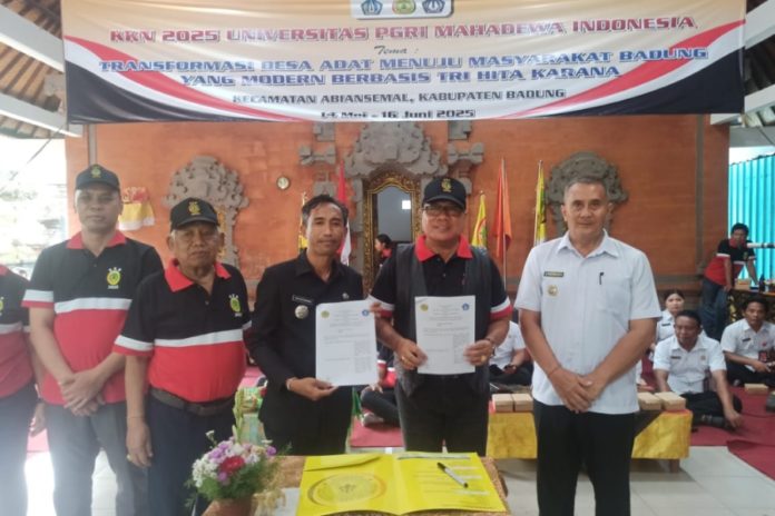 UPMI Bali Jadi Pelaksana Program Satu Keluarga Satu Sarjana, Mulai Buka Pendaftaran PMB 4