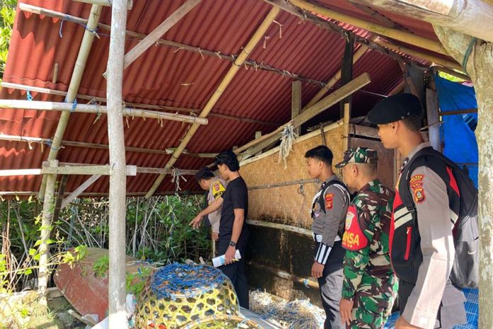 Warga Lembongan Ditemukan Tak Bernyawa Di Rompok Rumput Laut 1