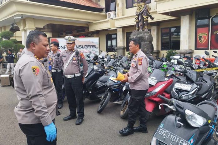 WNA Bawa Narkoba Terjaring Razia Kendaraan 1