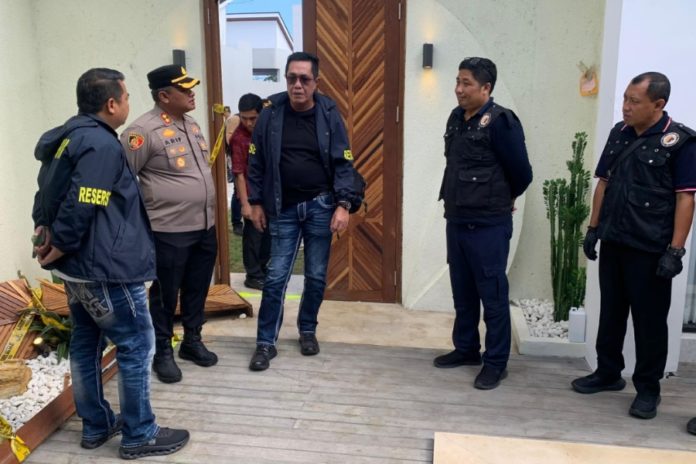 1 Penembak 2 WNA Di Mengwi Diterbangkan Dari Singapura 1