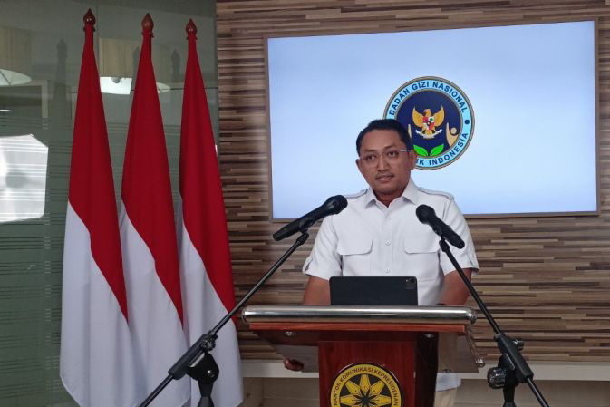 1.837 Unit SPPG Telah Beroperasi Dan Serap 72.521 Tenaga Kerja 1