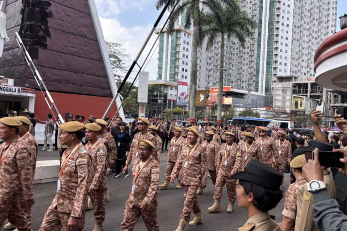 10 Kepala Daerah Dapat Tanda Khusus Selama Retret 1