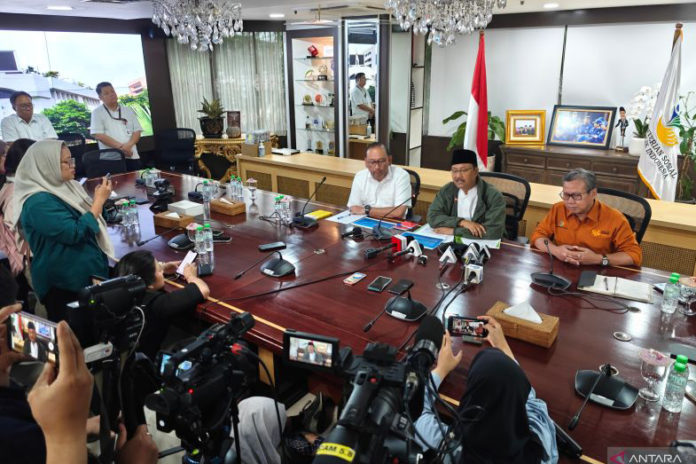 1,3 Juta KPM Alami Gagal Transfer Bansos 1