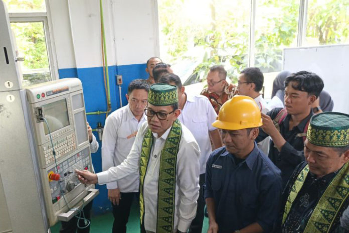 1,4 Juta Lowongan Kerja Di Luar Negeri Belum Terpenuhi 1