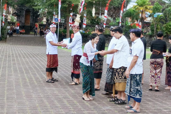2.466 PPPK Di Karangasem Terima SK, Bupati Gus Par Ajak Berdedikasi Membangun Karangasem 1