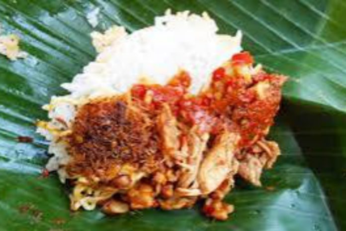 3 Resep Nasi Jinggo Khas Bali, Simpel Dan Bikin Ketagihan! 1