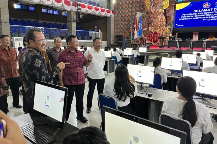 3.571 P3K Di Pemkab Buleleng Segera Diangkat 1