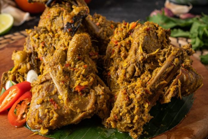 5 Langkah Bikin Bebek Betutu Khas Bali, Kaya Rempah Dan Gugah Selera 1