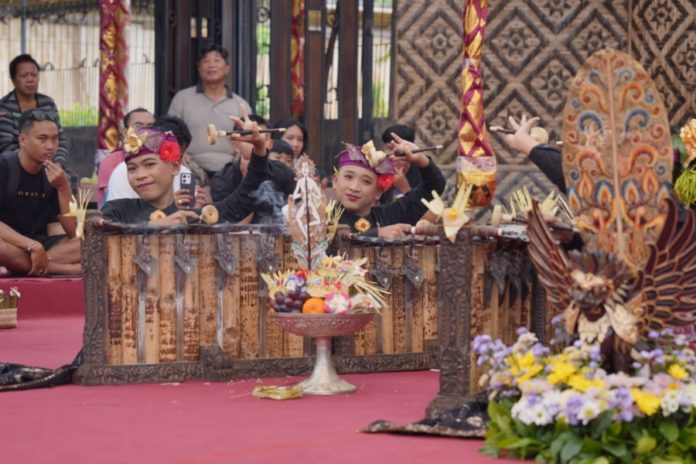 Anak Anak Jagoan Gender Wayang Bikin Heboh Panggung PKB 2025 1