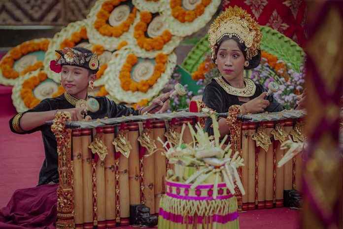 Anak Anak Sanggar Selendro Agung Tampil Memukau Di PKB Ke 47 1
