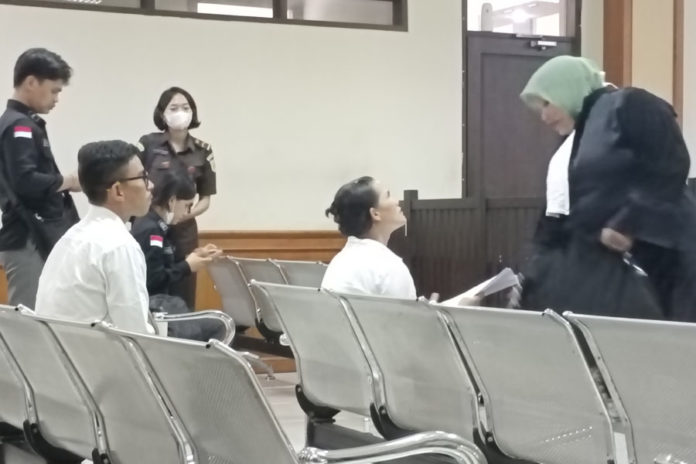 Anak Masih Kecil, Dua Terdakwa LPD Mohon Keringanan Hukuman 2