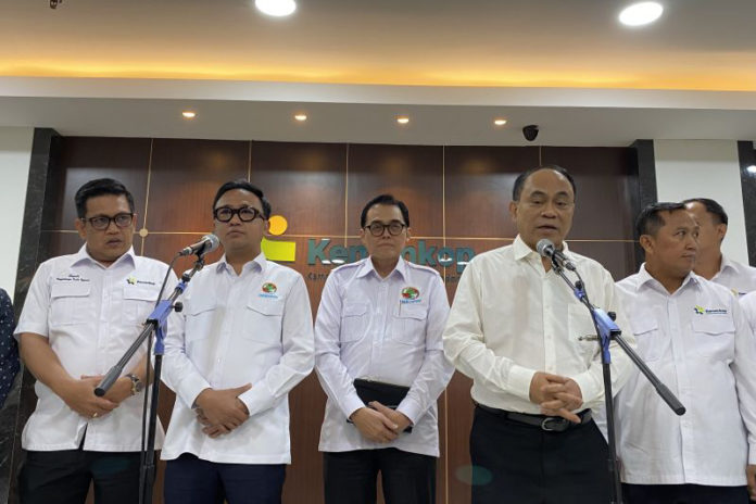 Anggota Kopdes Minimal Setengah Dari Warga Desa 1